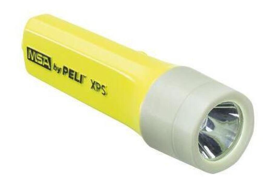 Lamp XPS voor helm LED